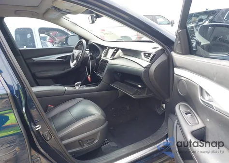 2019 Infiniti Qx50 Essential из США, поврежденный, VIN 3PCAJ5M12KF118394